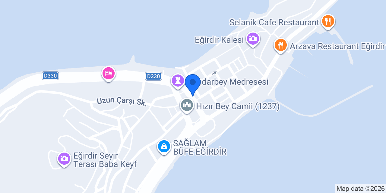 Uludağ Döner&Çorbacı konumu