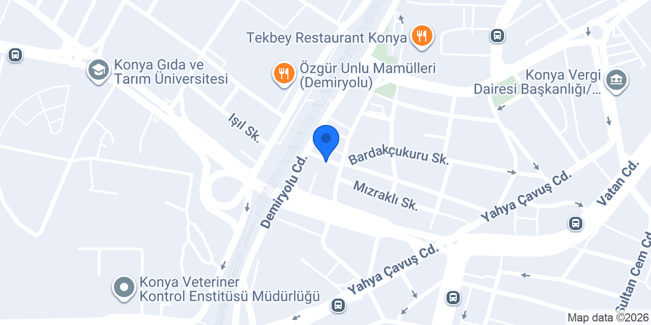 Ali TUNCEL Serbest Muhasebeci Mali Müşavir konumu