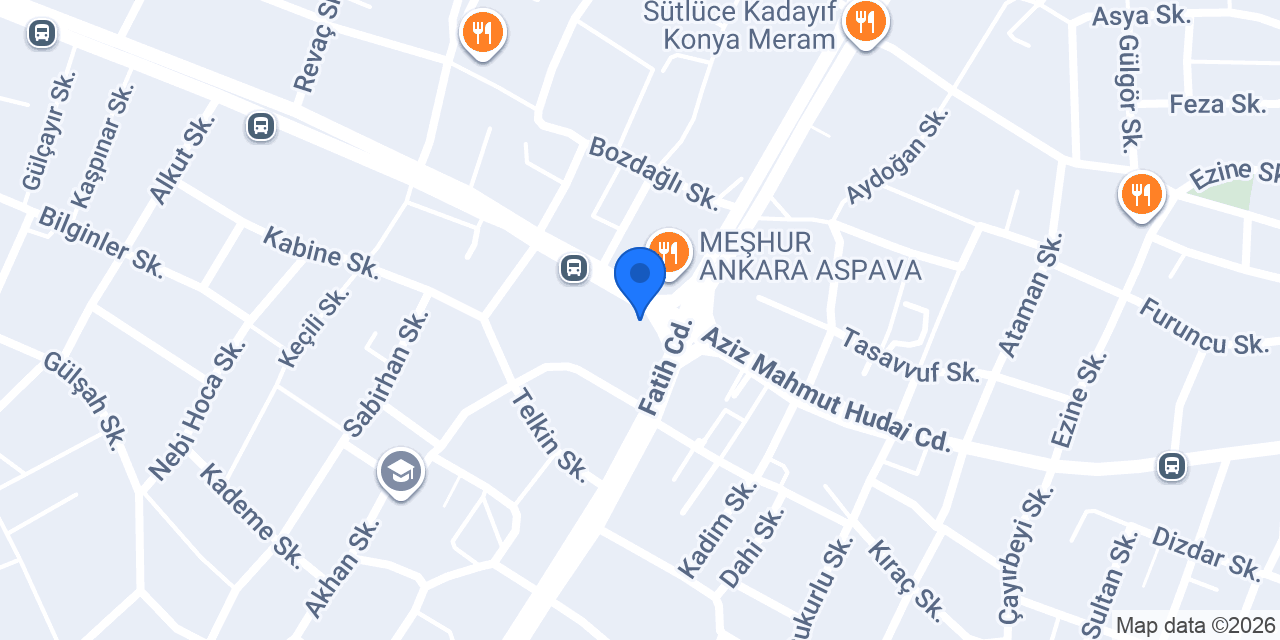 İkra petshop konumu