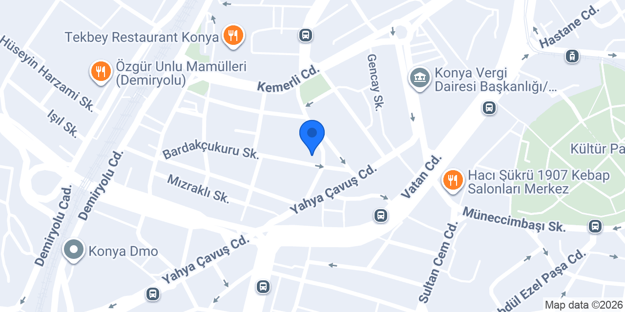 Konpest İlaçlama ve dezenfeksiyon konumu