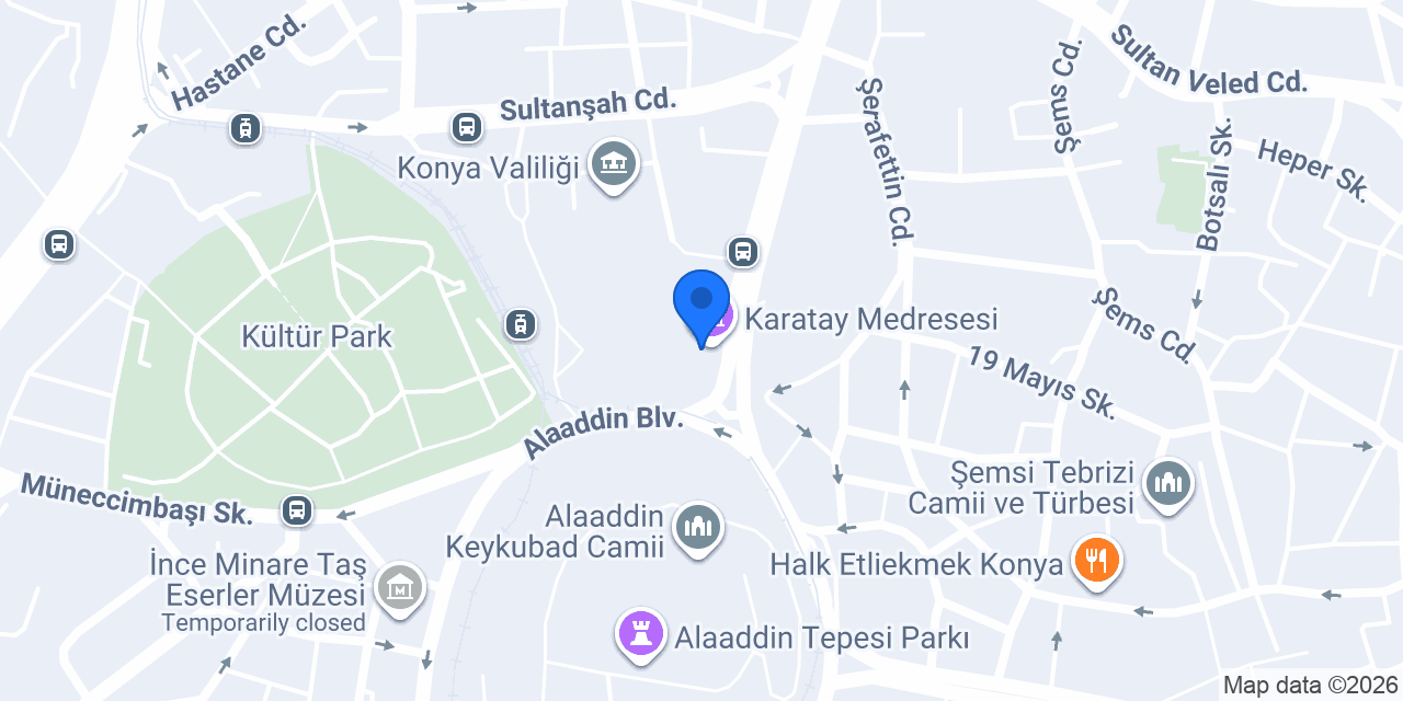 Komagene Etsiz Çiğ Köfte konumu