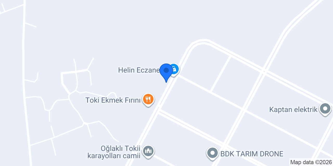 İnci Döner(Közde Döner) konumu