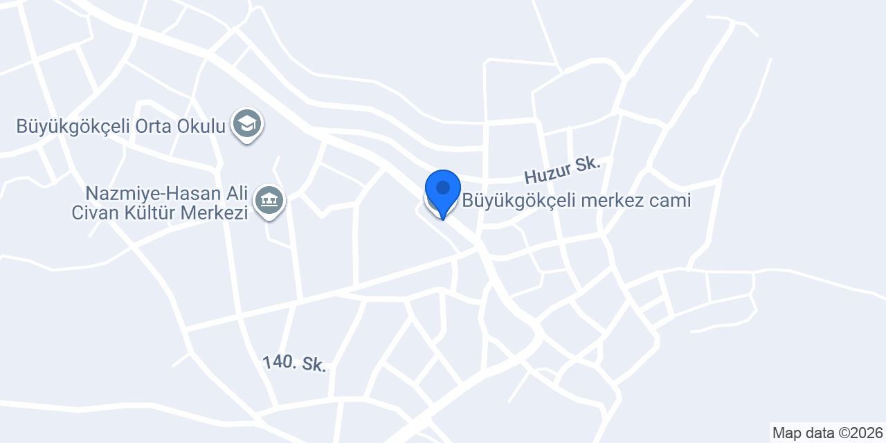 EREN GIDA MARKET konumu