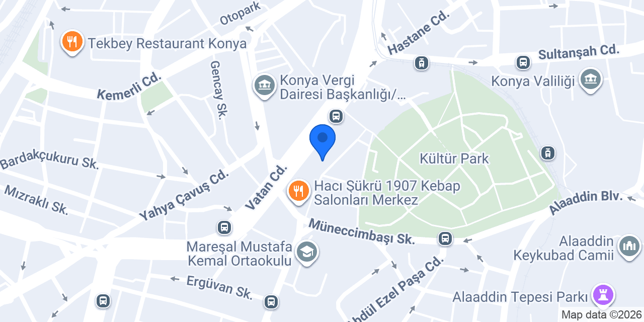 FNB Elmak konumu