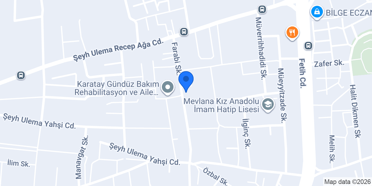 KAYA YAPI DEKORASYON konumu