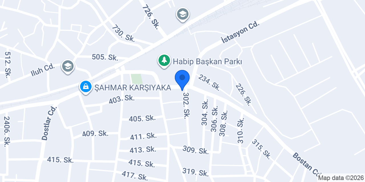 KERVAN OCAKBAŞI konumu