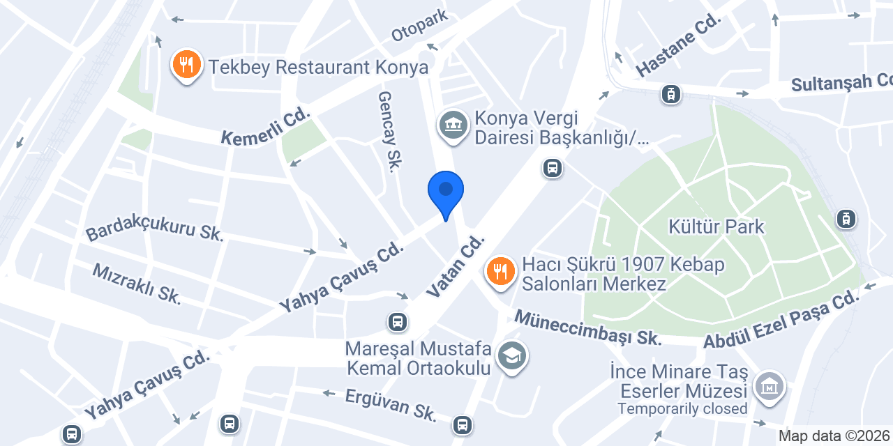 IŞIKSIZ İNŞAAT konumu