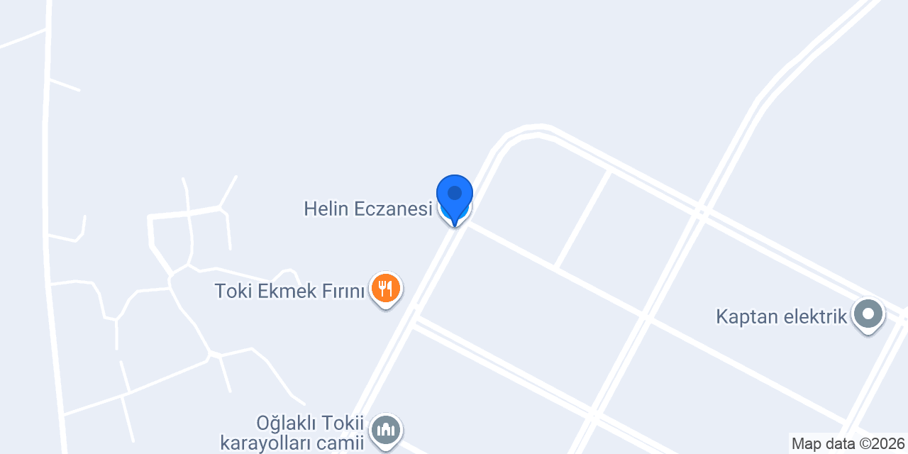 Helin Eczanesi konumu