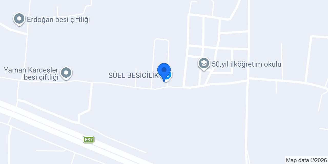 SÜEL BESİCİLİK konumu
