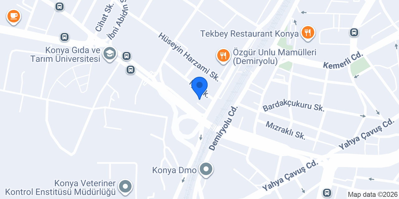 Seyr Yapı konumu