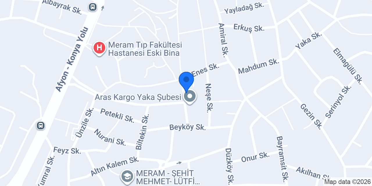 Taşköprü Kahve Evi konumu