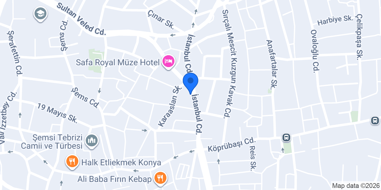 Kasap Mustafa kokareç köfte konumu