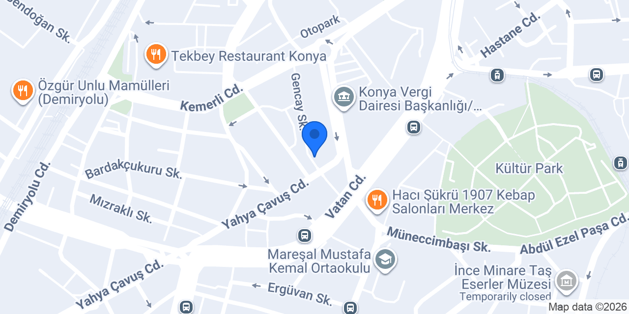 PROFESYONEL AV BAYİ konumu