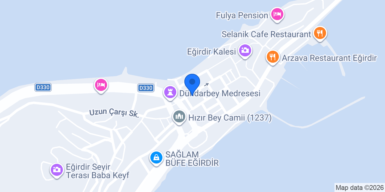 CANSOY ECZANESİ konumu