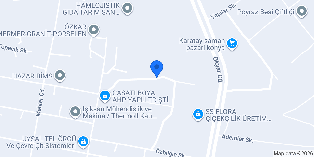 AKINCI MASURA - KÖŞEBENT konumu