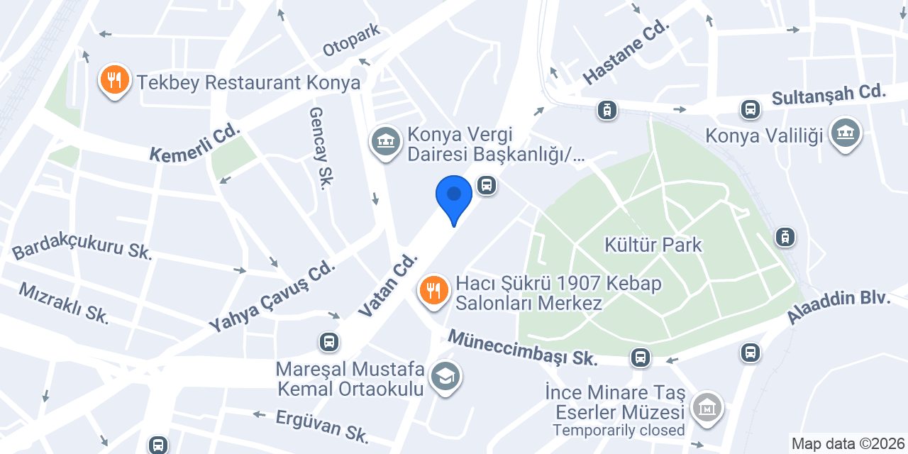 Ulukaya Sigorta konumu