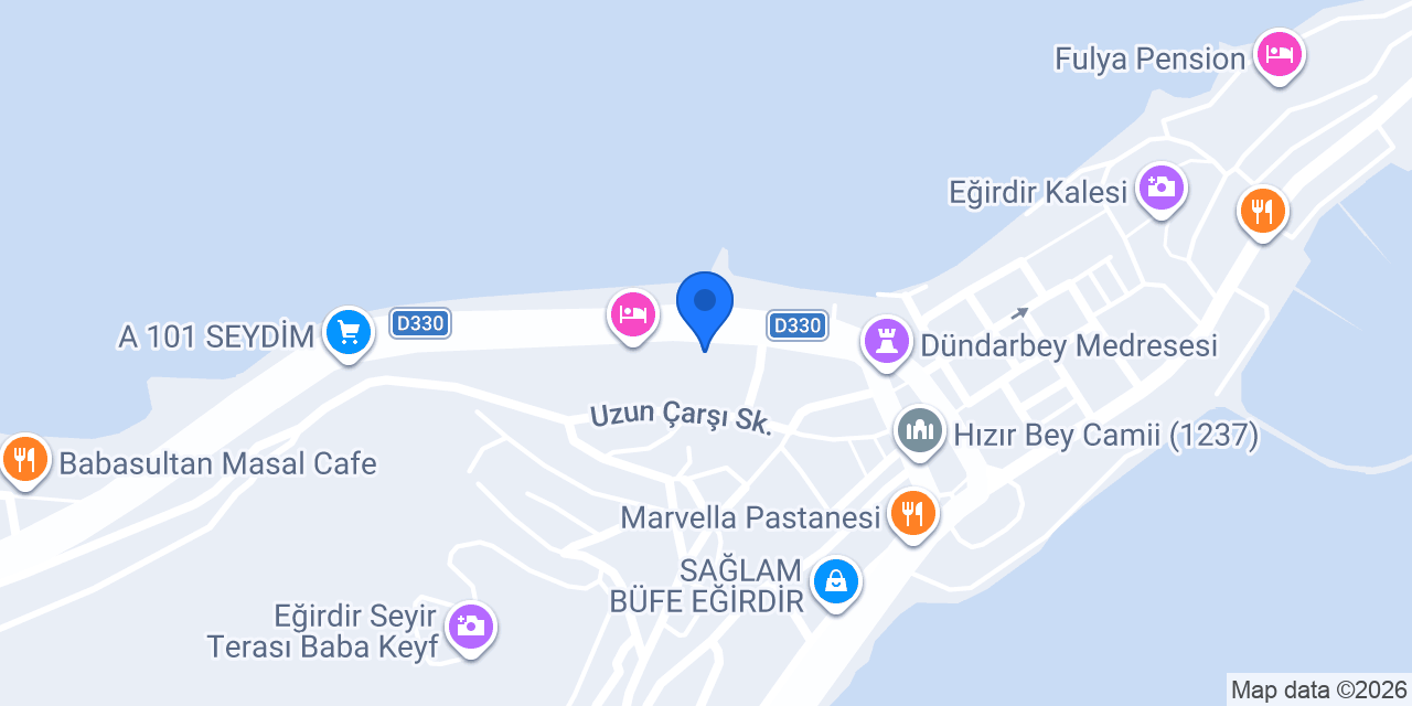 Toprak Tan Ticaret konumu