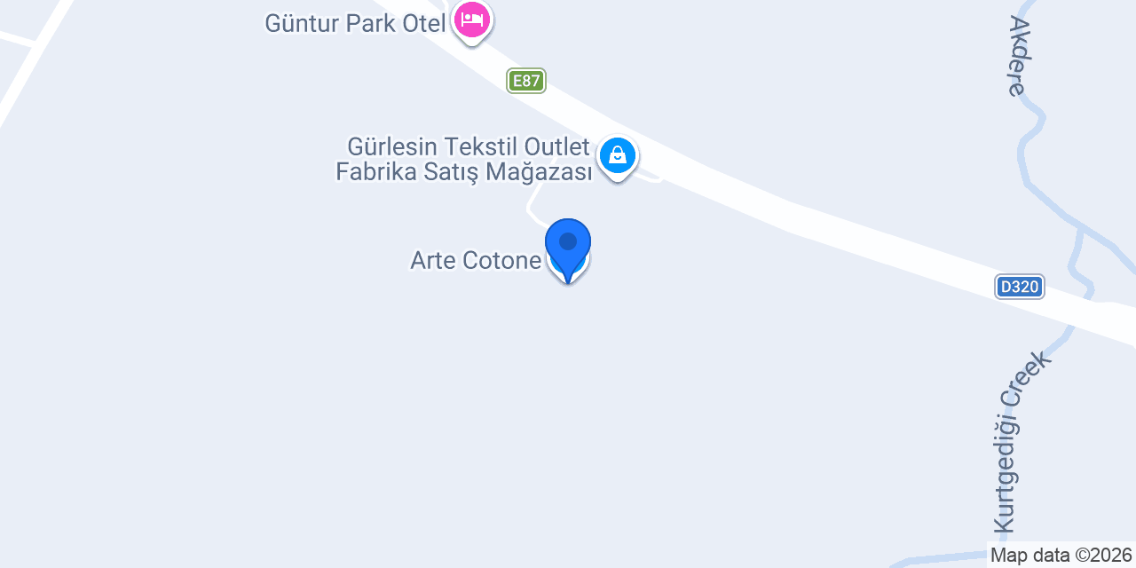 Arte Cotone konumu