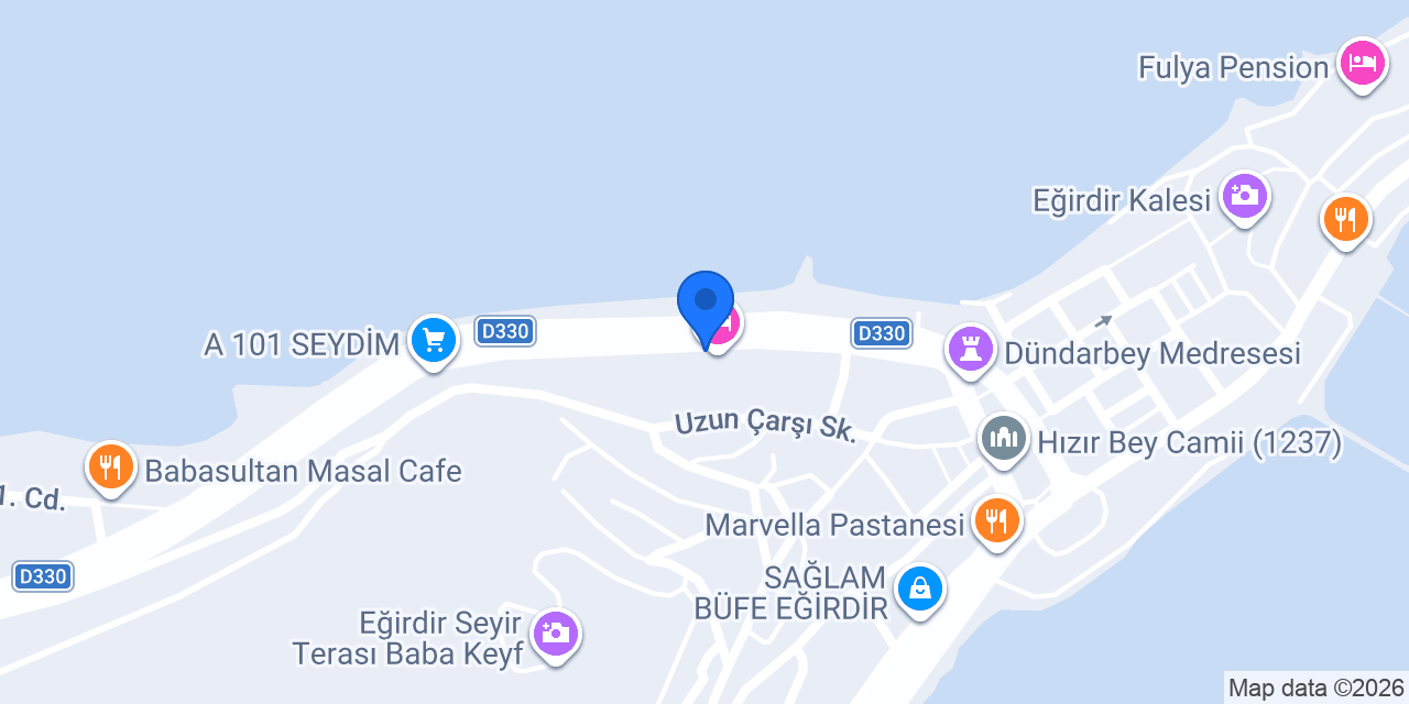 ÇAT KAPI ÇORBA KAHVALTI IZGARA PİDE konumu