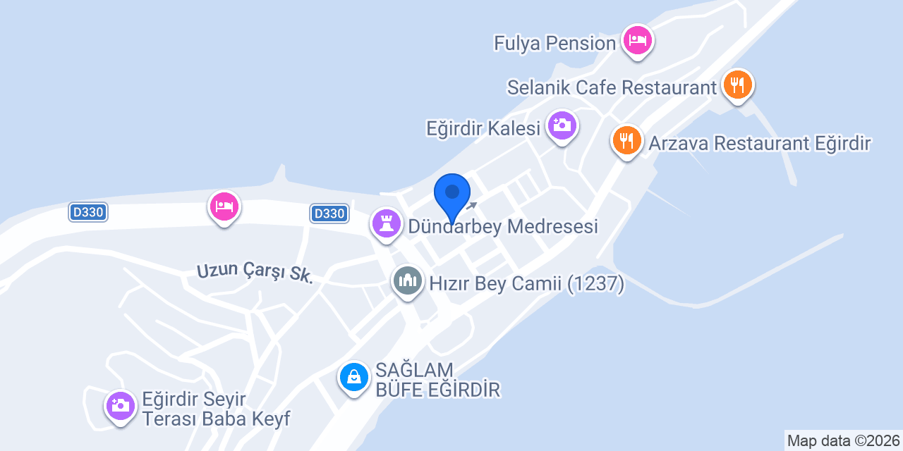Bayraklı Döner konumu