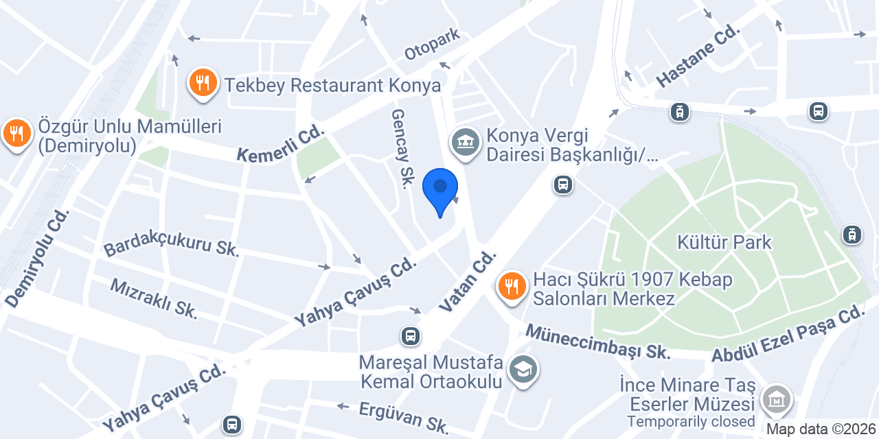 Torun İletişim konumu