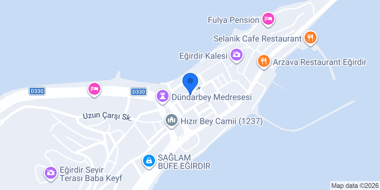 CADDE MOBİL AKSESUAR konumu