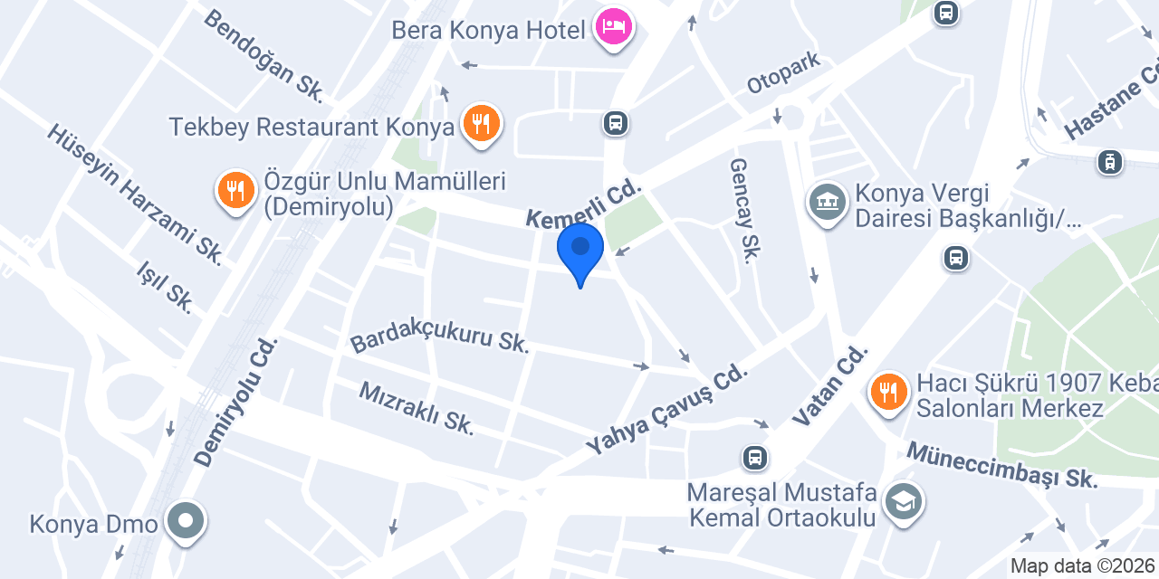 PanaNet İnternet konumu