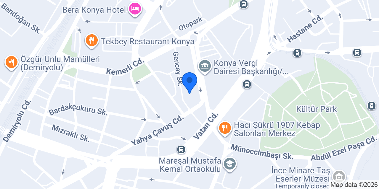 YAMAN MOBİLE konumu