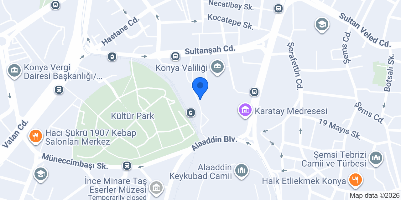Selimiye Taş Ekmek Fırını konumu