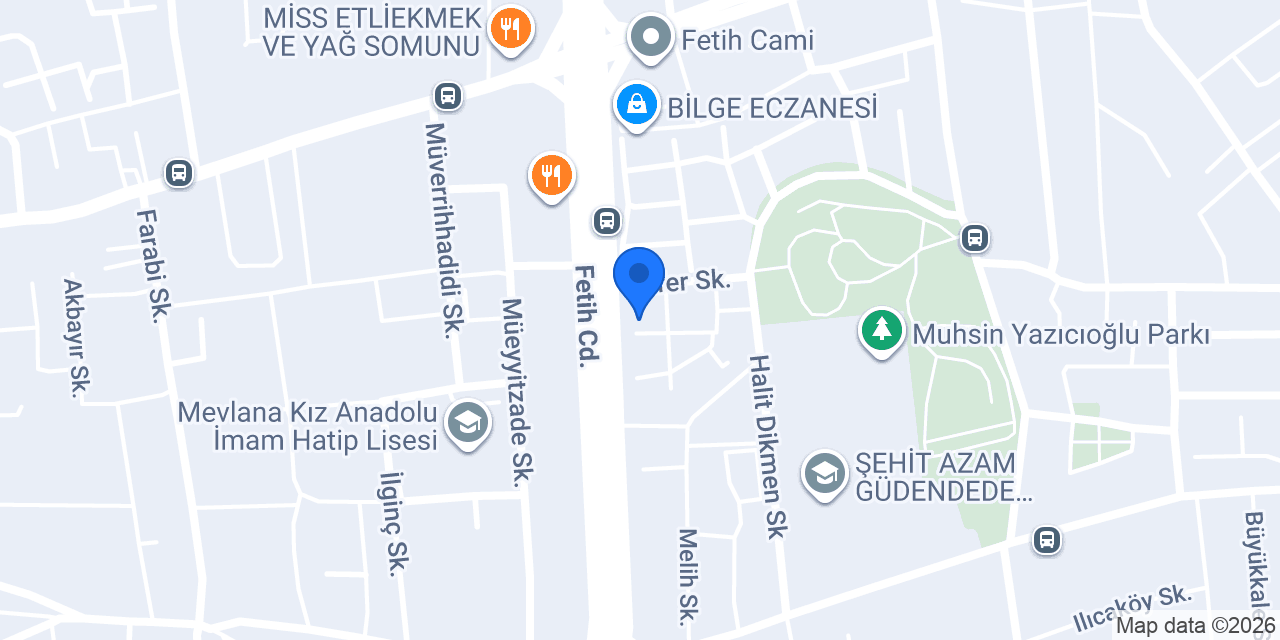 Akc oto kılıf konumu