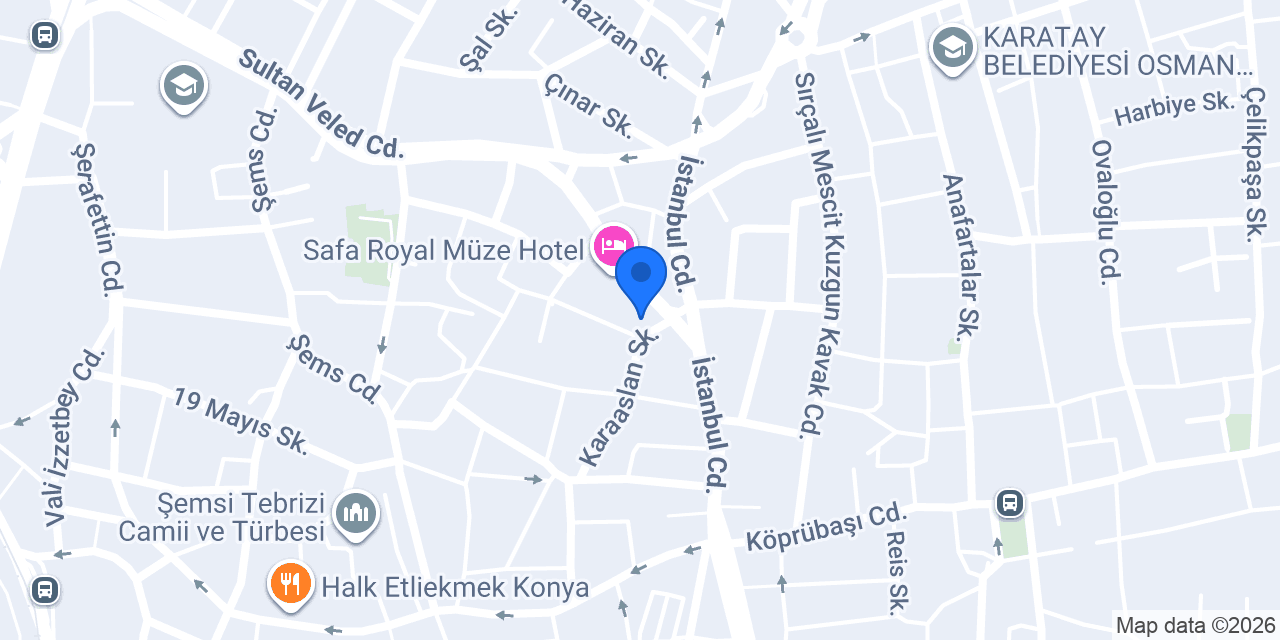 Si Sorti Hamam Spa konumu