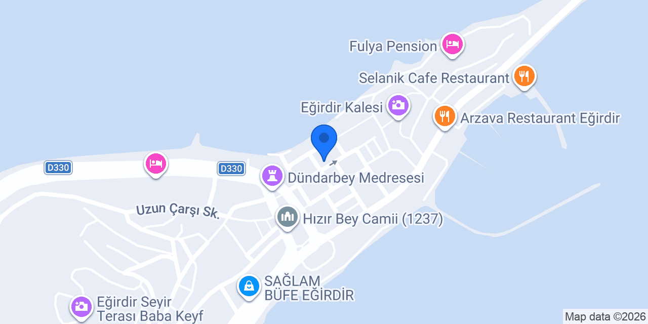 Hacı Aladdin Pide & Kebap Salonu konumu