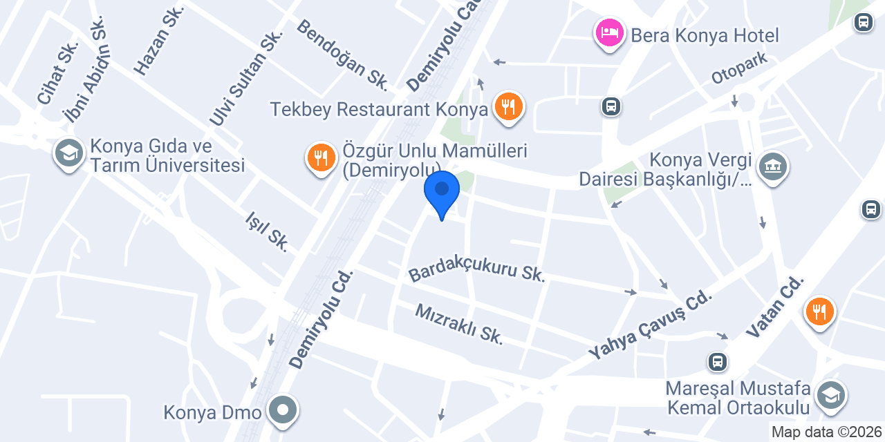 Paname Events konumu