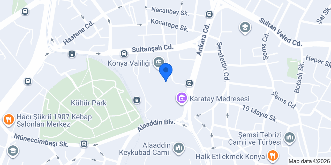 Birlik İnovasyon konumu