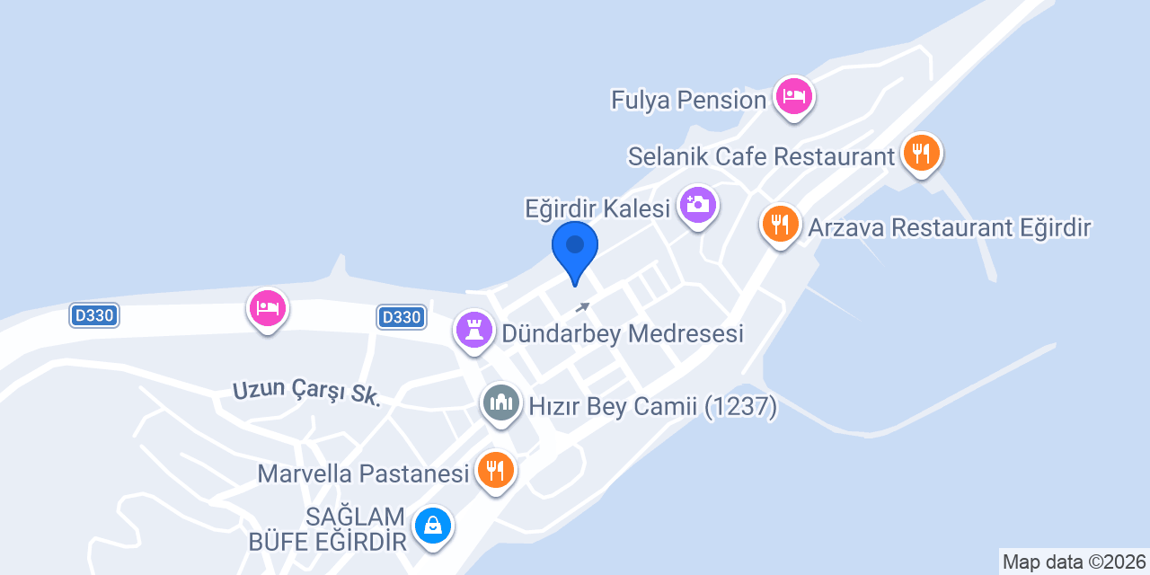 Keyf-i Ala Cafe Bistro konumu