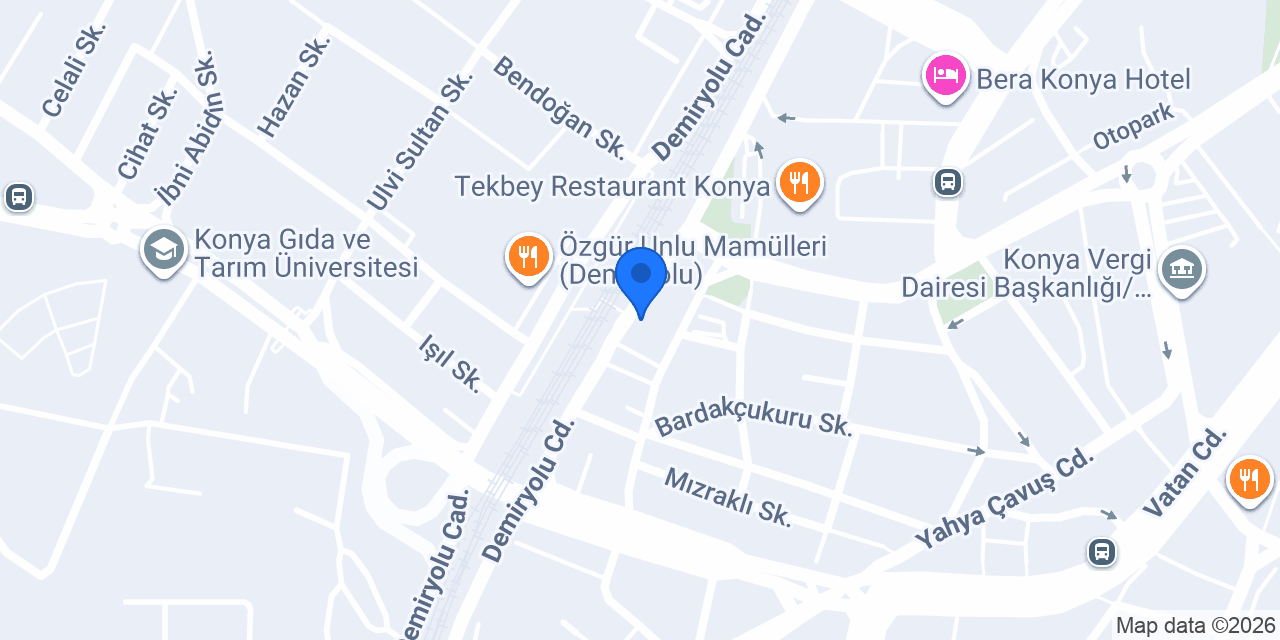 Geoteknik Rapor - URD İnşaat konumu