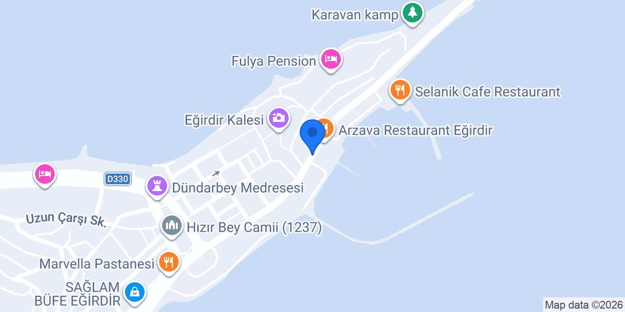 Adyolu bisiklet evi konumu