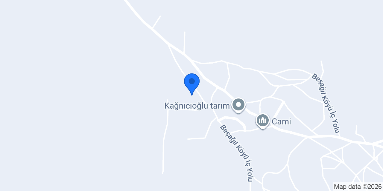 BULVAR AGRO konumu