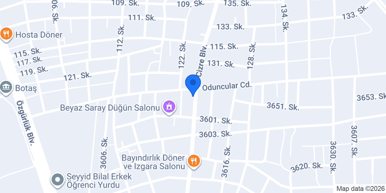ADANA DÜRÜM DURAĞI AYDIN USTA konumu