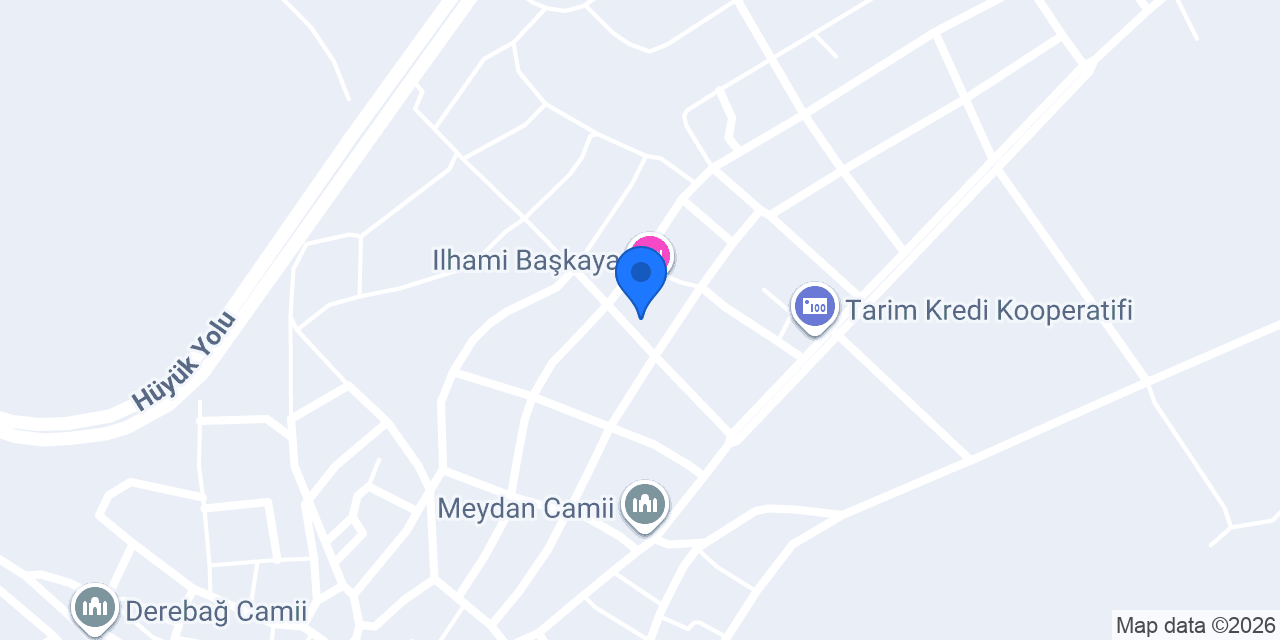 Kasalak Tarım ve Hayvancılık konumu