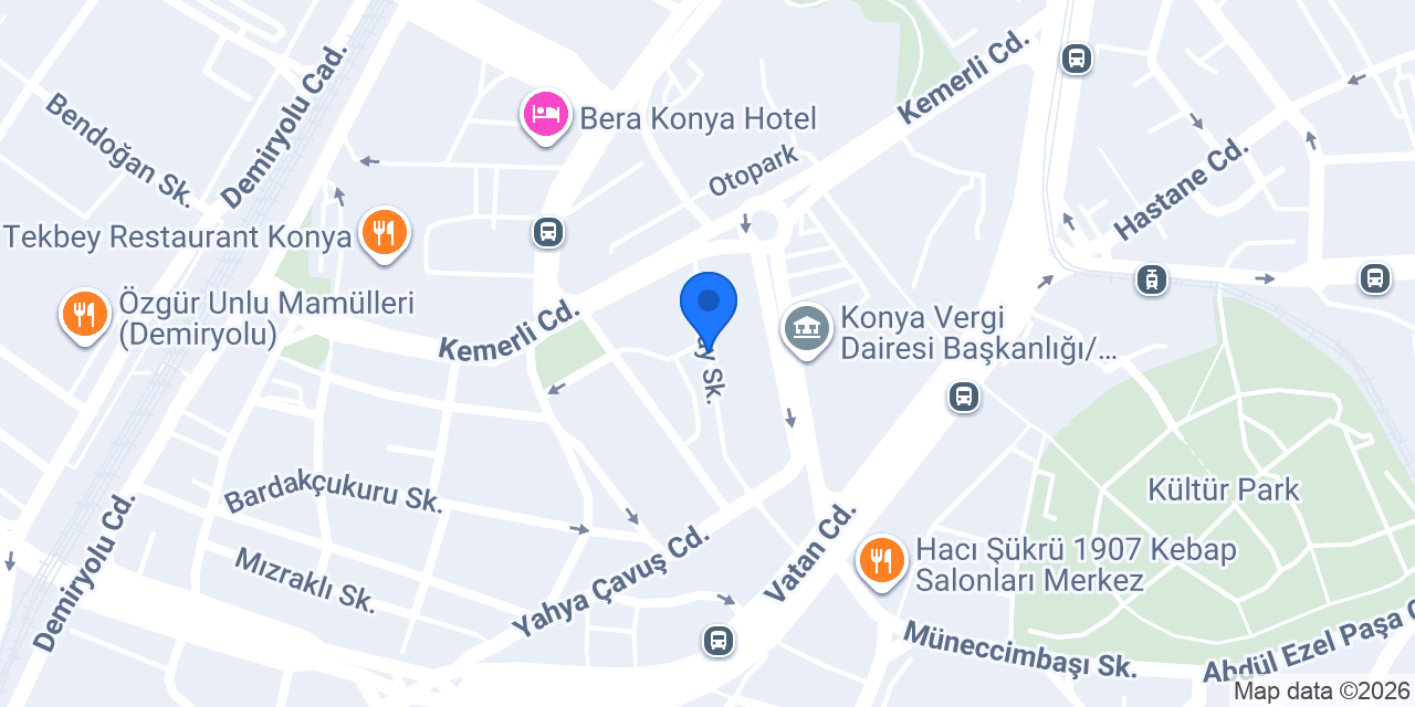 DATA-TECH BİLGİSAYAR konumu