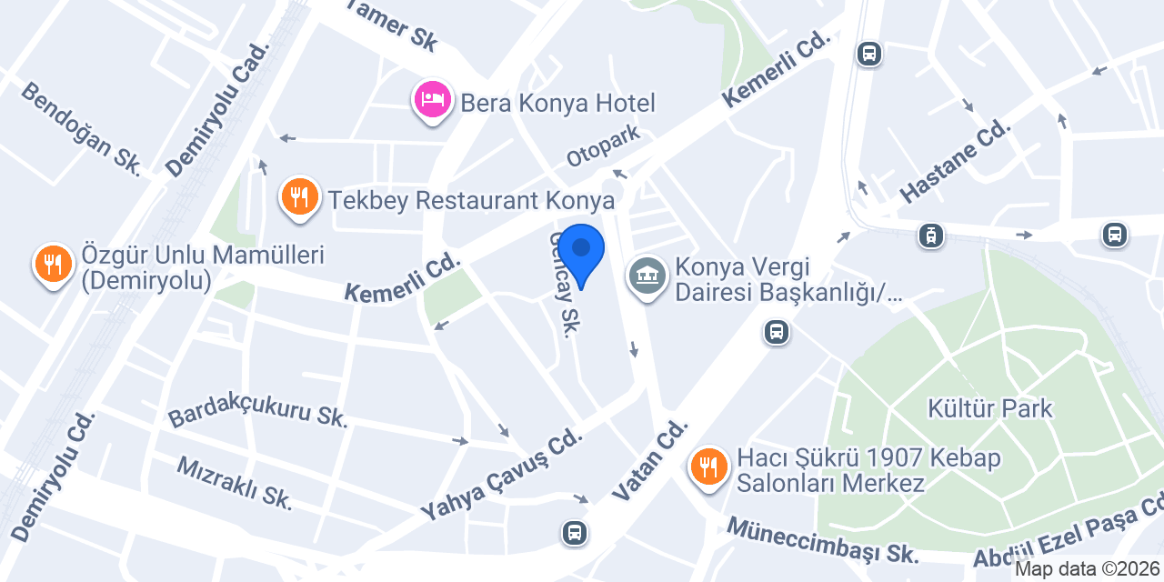 Yazıcı Teknik Servisi Dr.Printer konumu