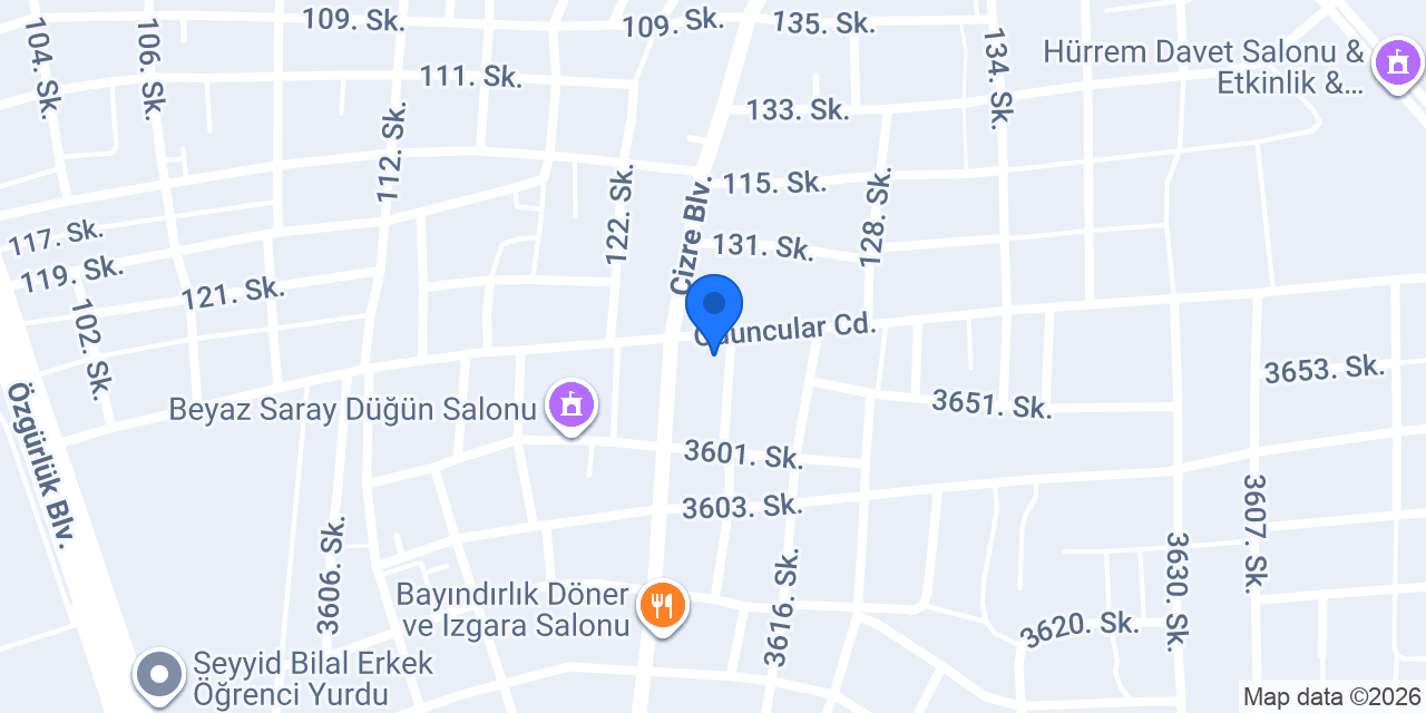 ELİT MERMER ATÖLYESİ konumu