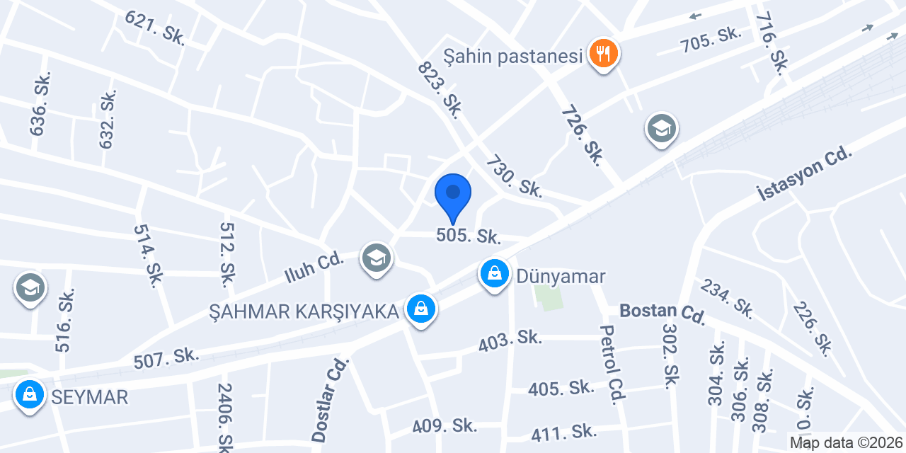 10 Nisan Polis Karakolu konumu