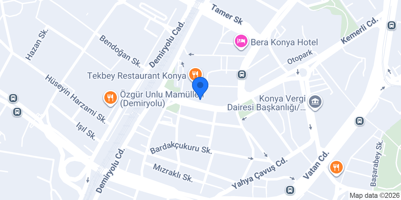 ÜNAL GLOBAL SİGORTA ACENTELİĞİ LTD.ŞTİ konumu