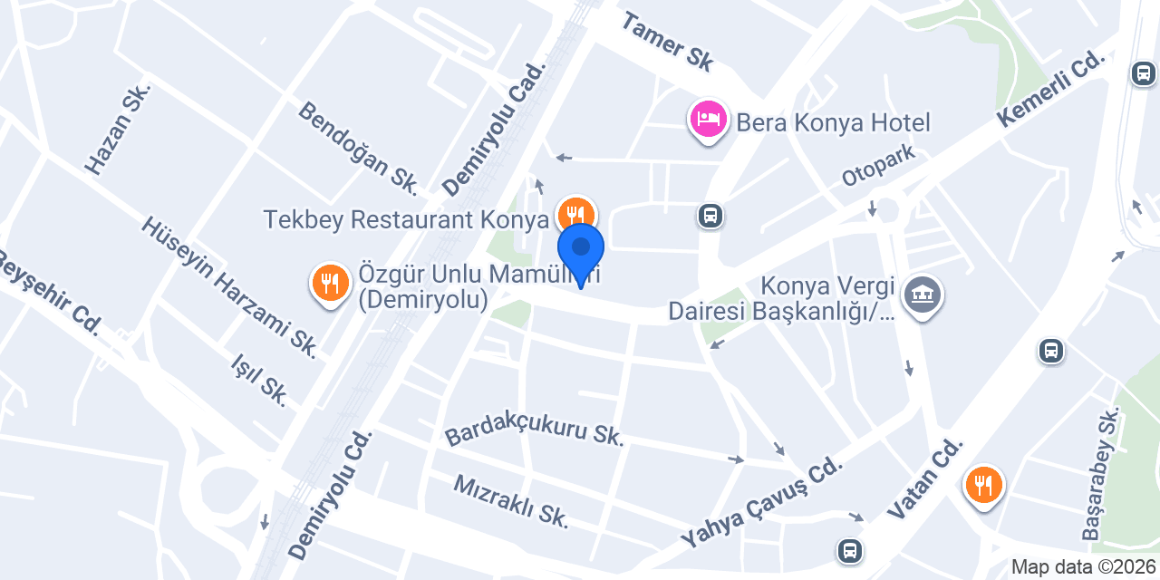 Beyefendi Tesbih Hediye konumu