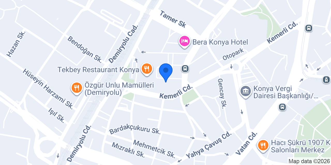 Hakan Fotokopi konumu