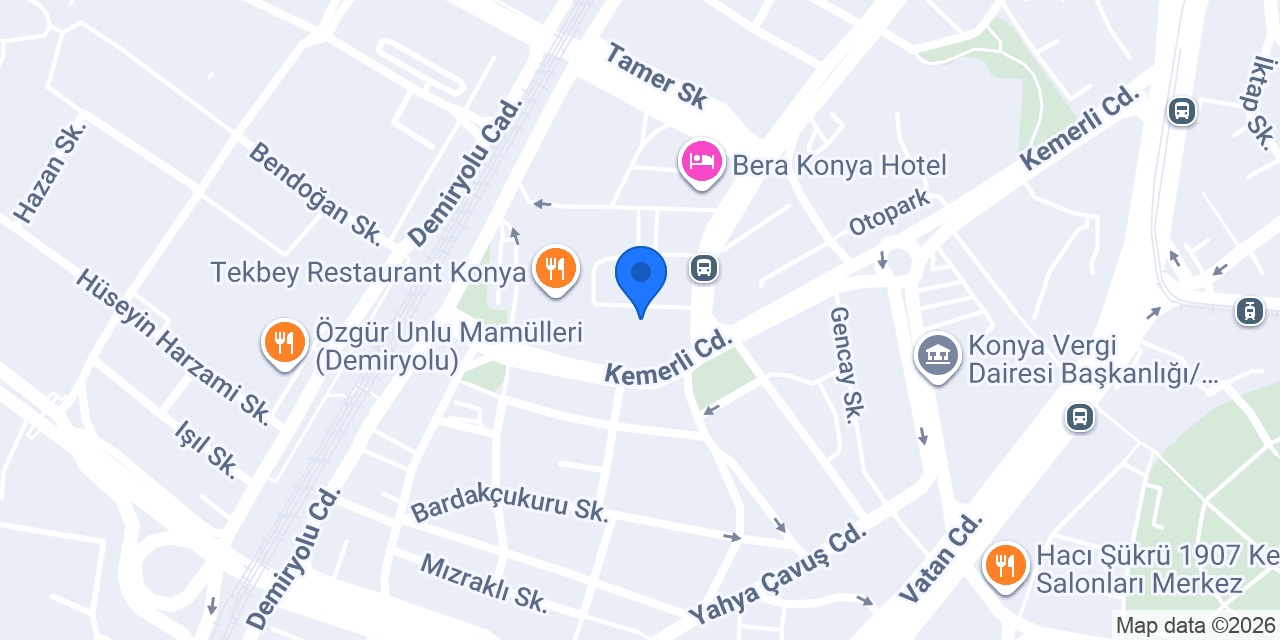 Protech Bilişim ve Güvenlik konumu