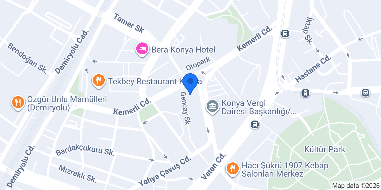 Tostçu Bedo Dayı konumu