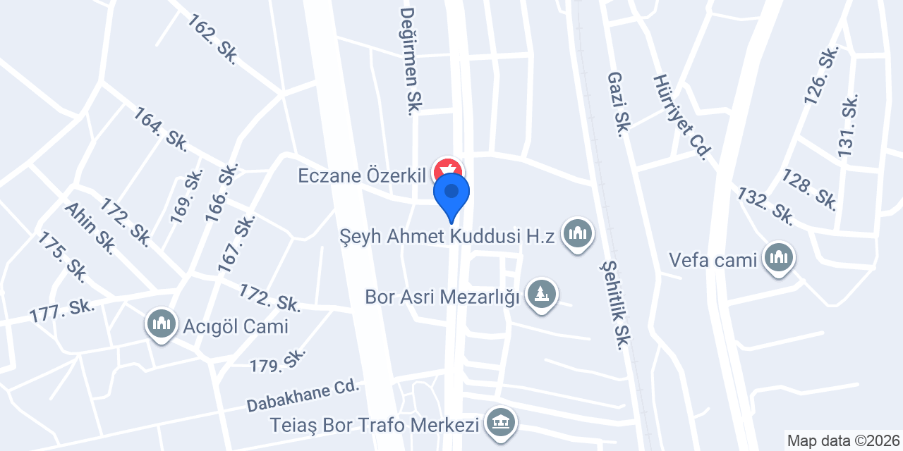 Sağlık Kardeşler Yapı & Otomotiv konumu